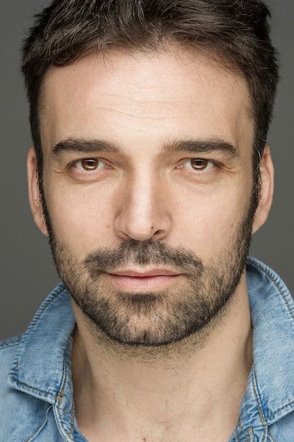 Actor Ivan Bosiljčić
