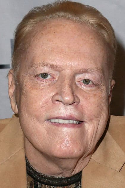 Actor Larry Flynt