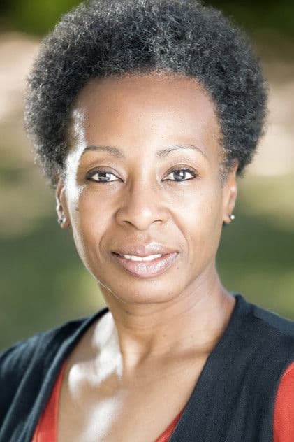 Actor Cindy L. Jefferson
