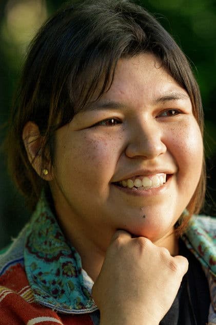 Actor Sharon Ishpatao Fontaine