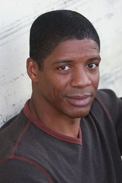 Actor Pancho Demmings