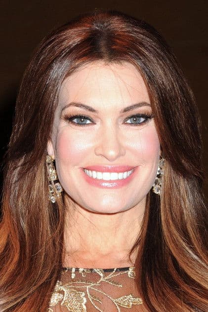 Actor Kimberly Guilfoyle