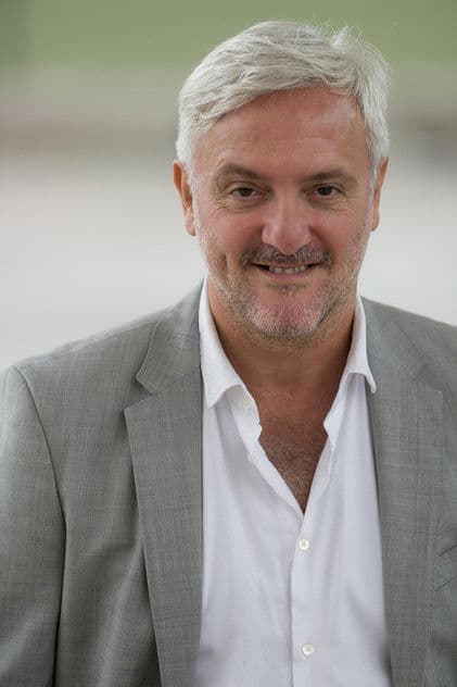 Actor Giovanni Franzoni