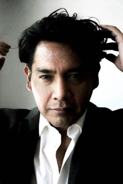 Actor Jorge Martinez Colorado