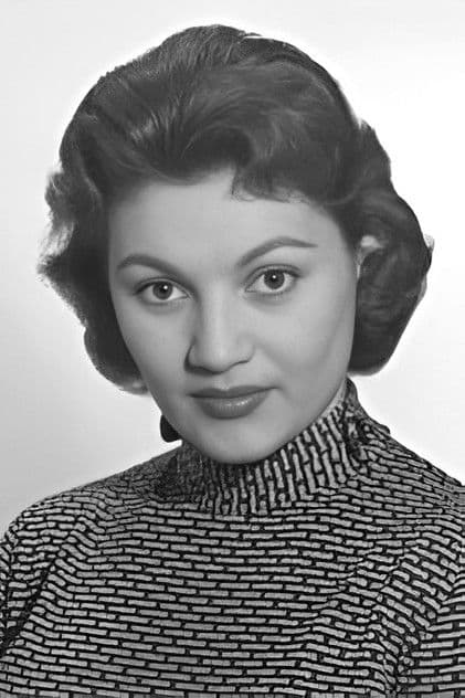 Actor Louise Martini