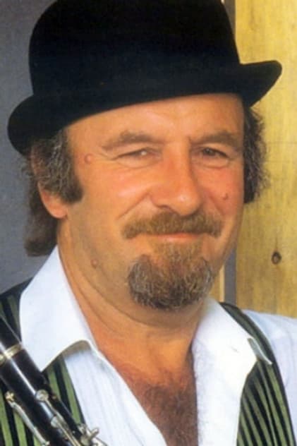 Actor Acker Bilk