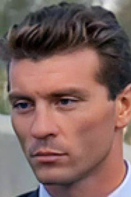 Actor Giuseppe Pianviti