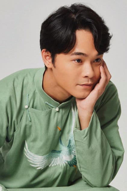 Actor Huỳnh Thanh Trực