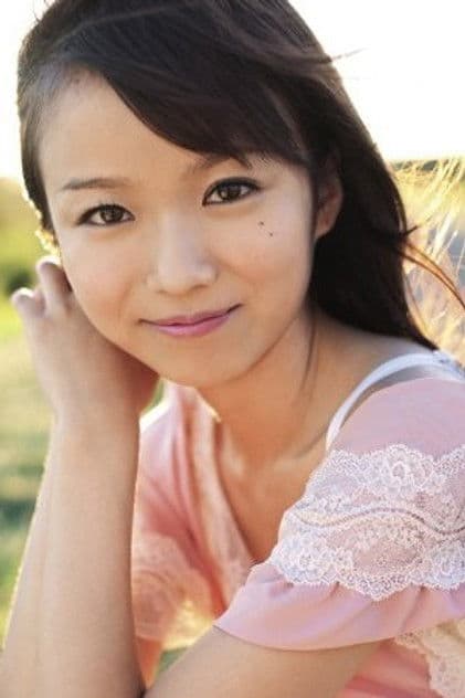 Actor Asuka Hoshino
