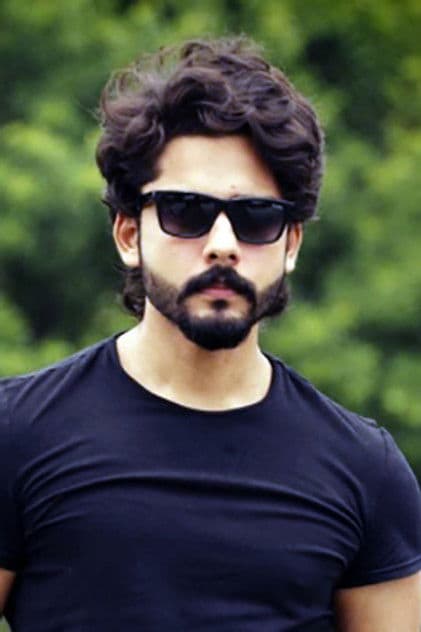 Actor Roshan Basheer