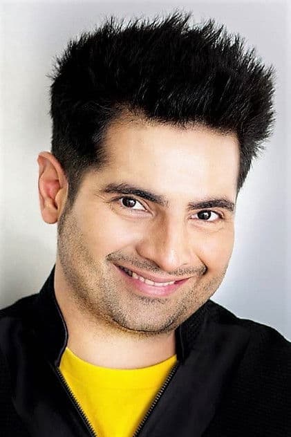 Actor Karan Mehra