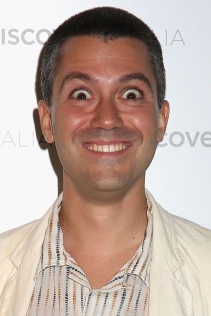 Actor Saverio Raimondo