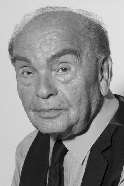 Actor Vladimir Shainskiy