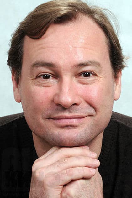 Actor Aleksandr Peskov