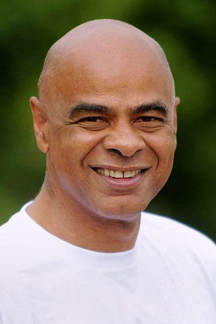 Actor Charles M. Huber