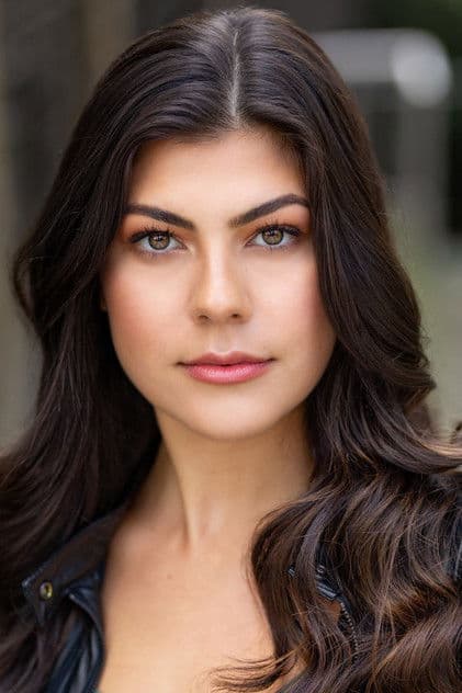 Actor Sabrina Miniaci