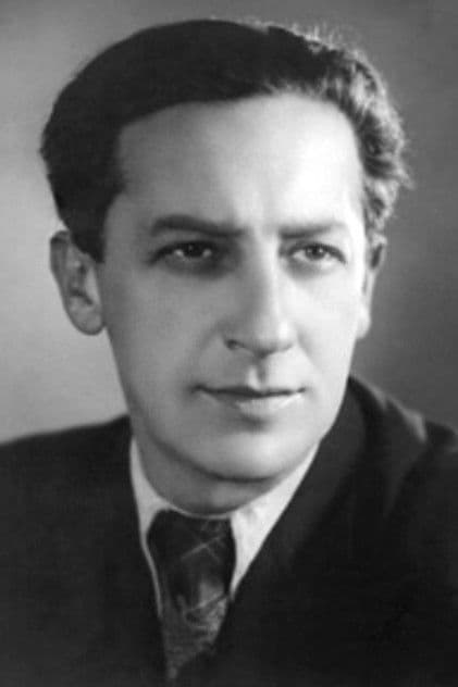 Actor Semyon Goldshtab