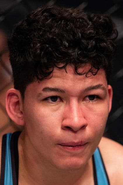 Actor Larissa Pacheco