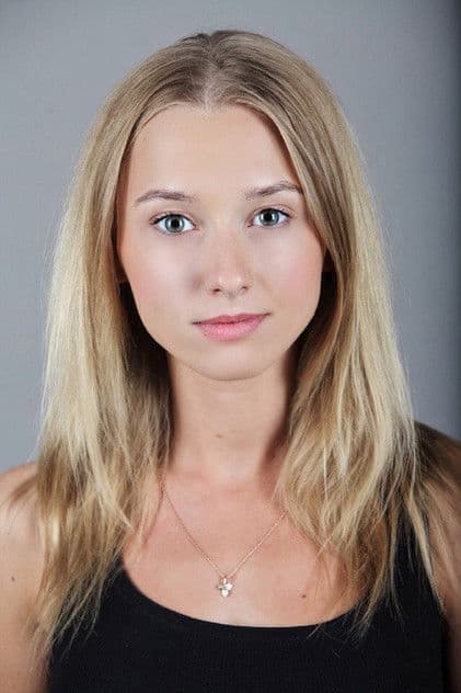 Actor Evgeniya Glotova