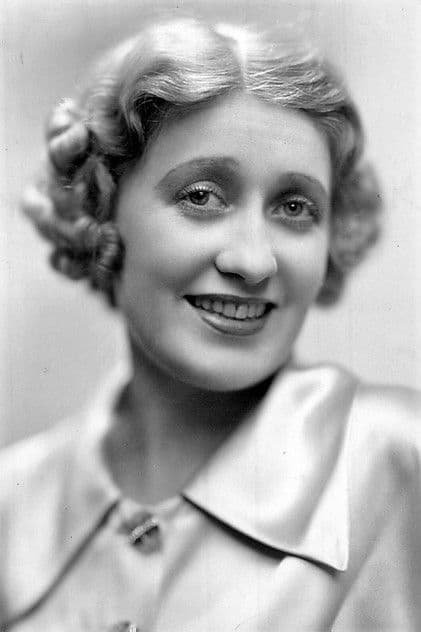Actor Ruth Etting