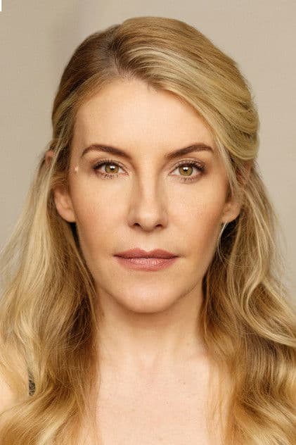 Actor Allison McKenzie