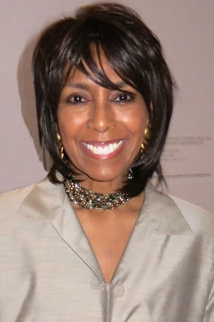 Actor Sheila Frazier