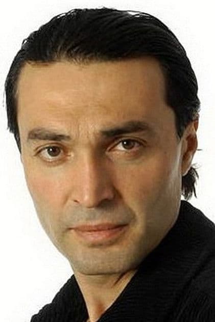Actor Samvel Muzhikyan