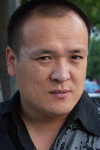 Actor Wang Zhengquan