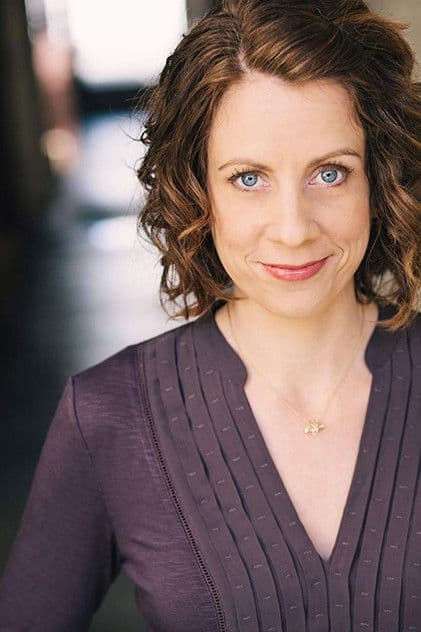 Actor Frances Nichols