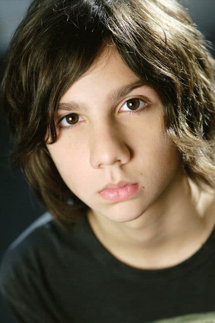 Actor Michael Hall D'Addario