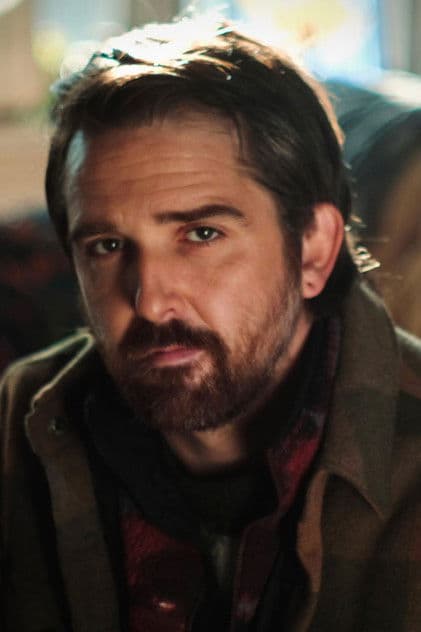 Actor Daniel Duranleau