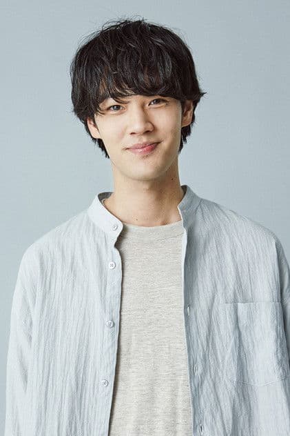 Actor Endo Fumiya