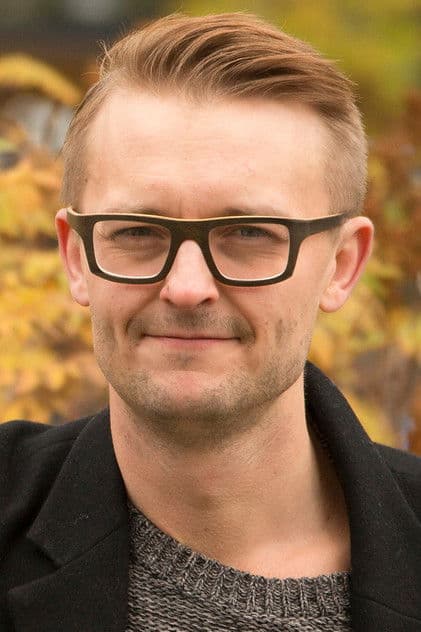 Actor Antti Mikkola