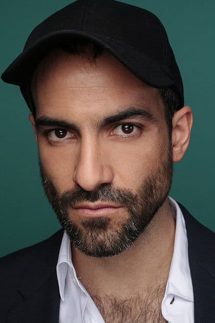 Actor Gabriel Cañas