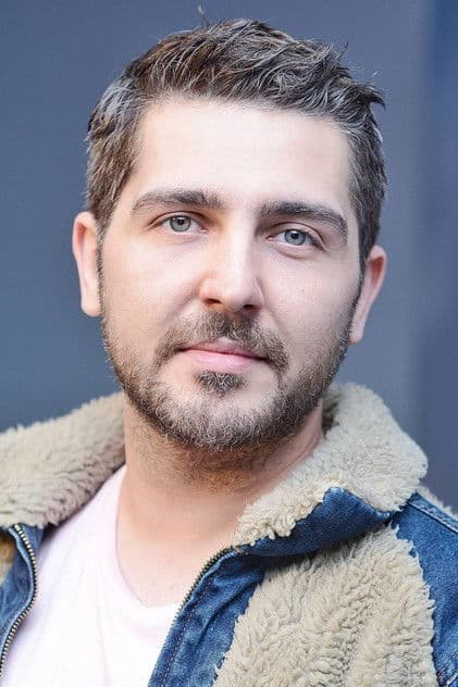 Actor Mohammad Reza Ghaffari