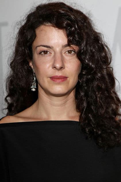 Actor Amalia Moutoussi