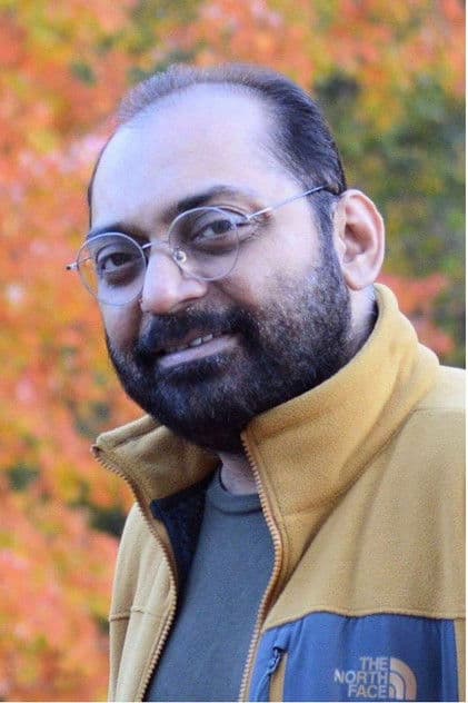 Actor Anindya Chatterjee