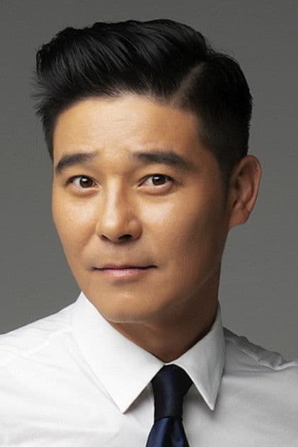 Actor Im Chang-jung