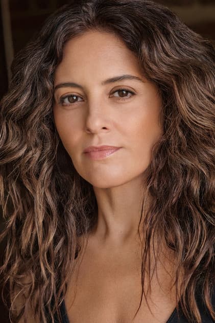 Actor Mercedes López Renard