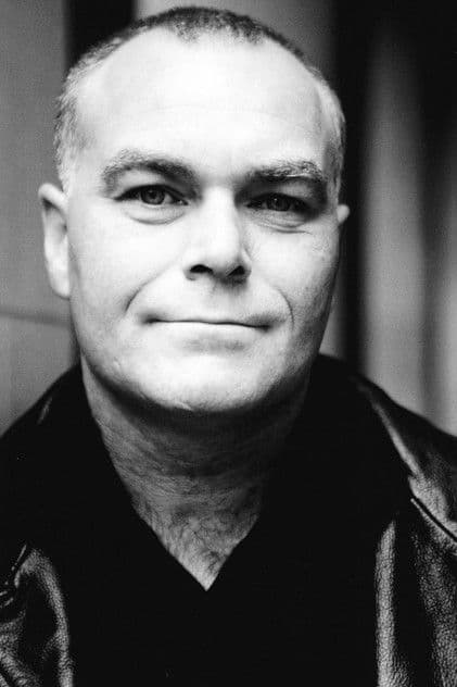 Actor Steven Hillman