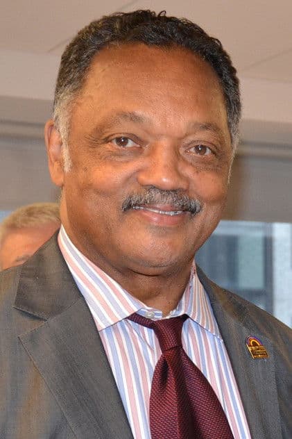 Actor Jesse Jackson