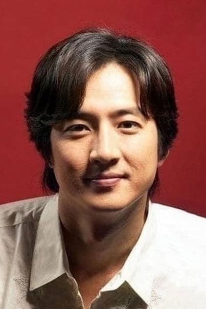 Actor Jung Jun-ho