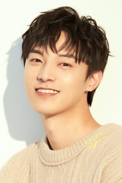 Actor Wei Tianhao