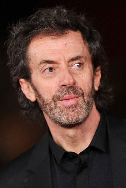 Actor Sergio Meogrossi