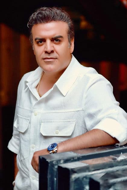 Actor Behrang Alavi