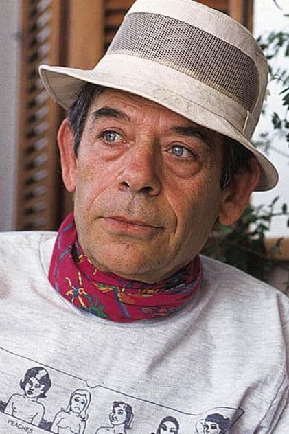 Actor Ilias Logothetis