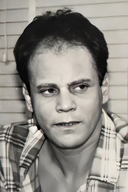 Actor Roberto Lopes