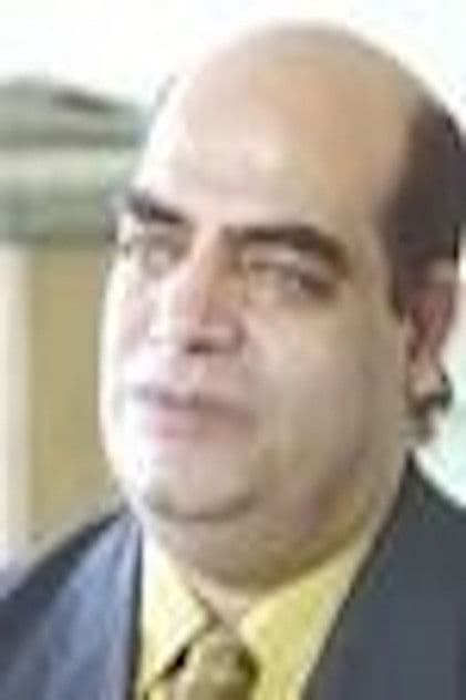 Actor Fouad Farghaly