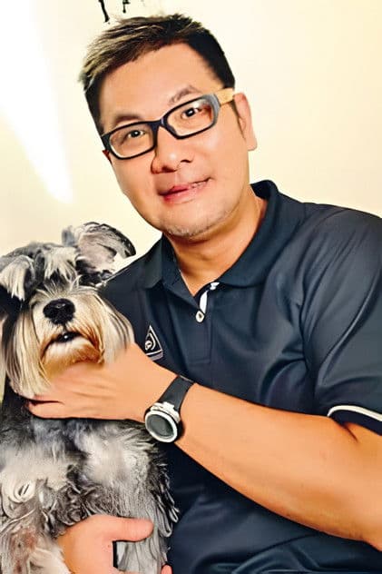 Actor Robert Hung Law-Bat