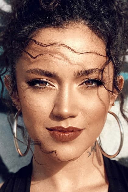 Actor Stephanie Atala